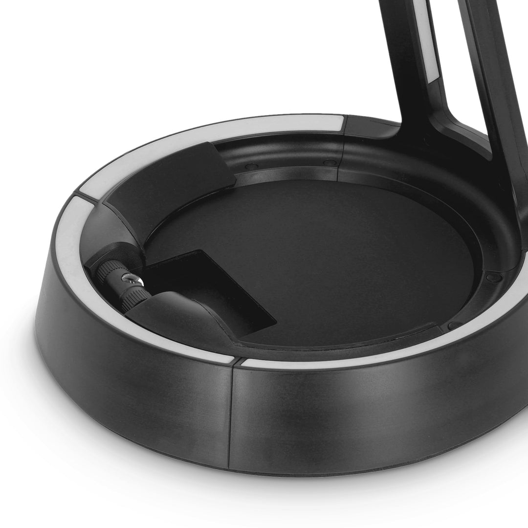 Gravity GS LS A 01 B - Support GLOW STAND® pour guitares, support en A