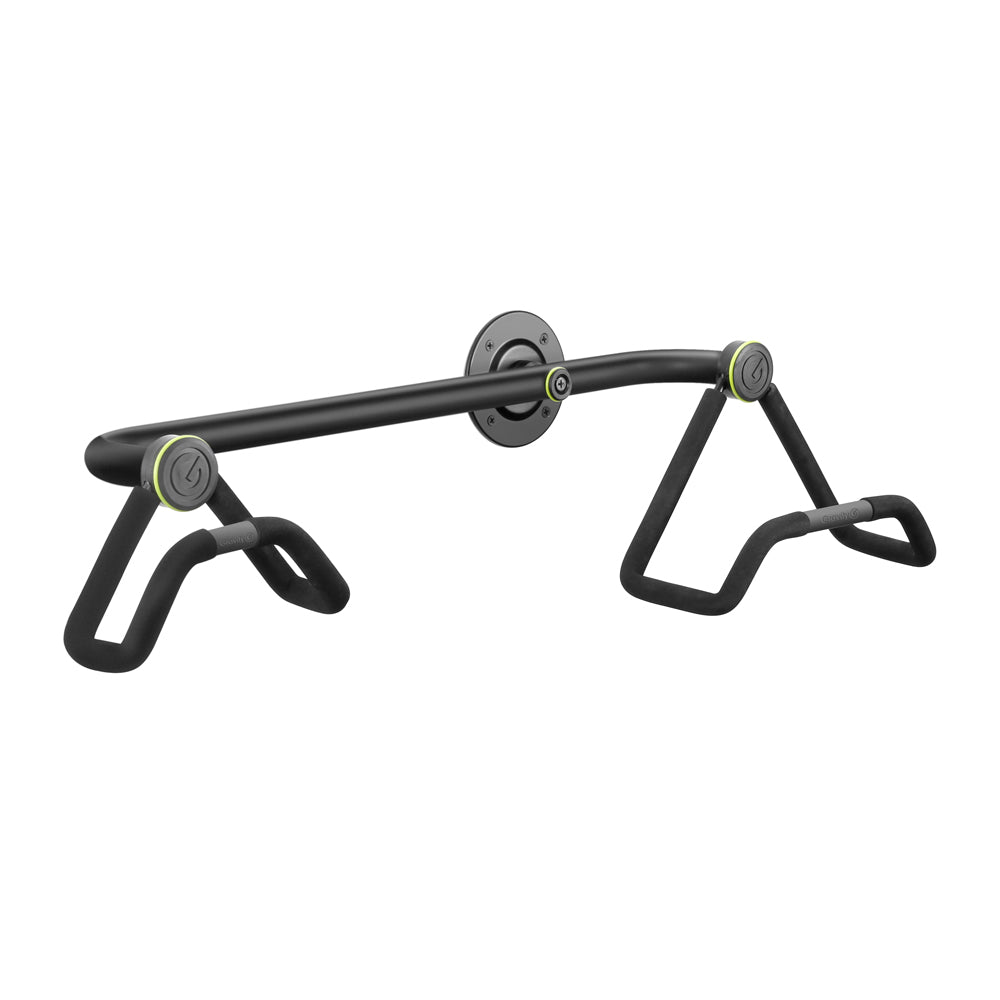 Gravity GS WMB 01 EB - Support mural pour exposer des guitares électriques
