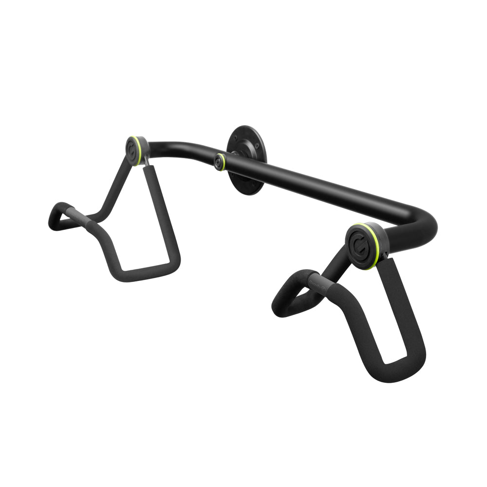 Gravity GS WMB 01 EB - Support mural pour exposer des guitares électriques