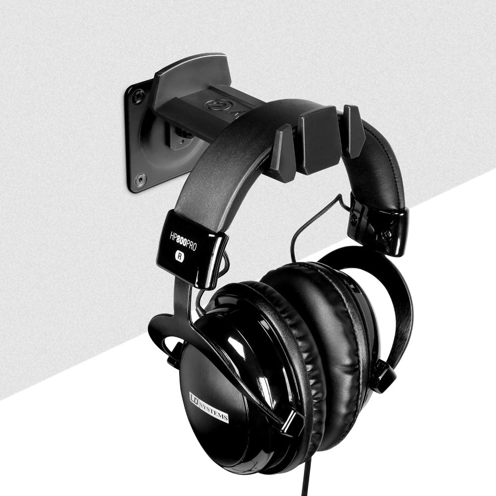 Gravity HP HWMB 01 B - Support mural pour casque