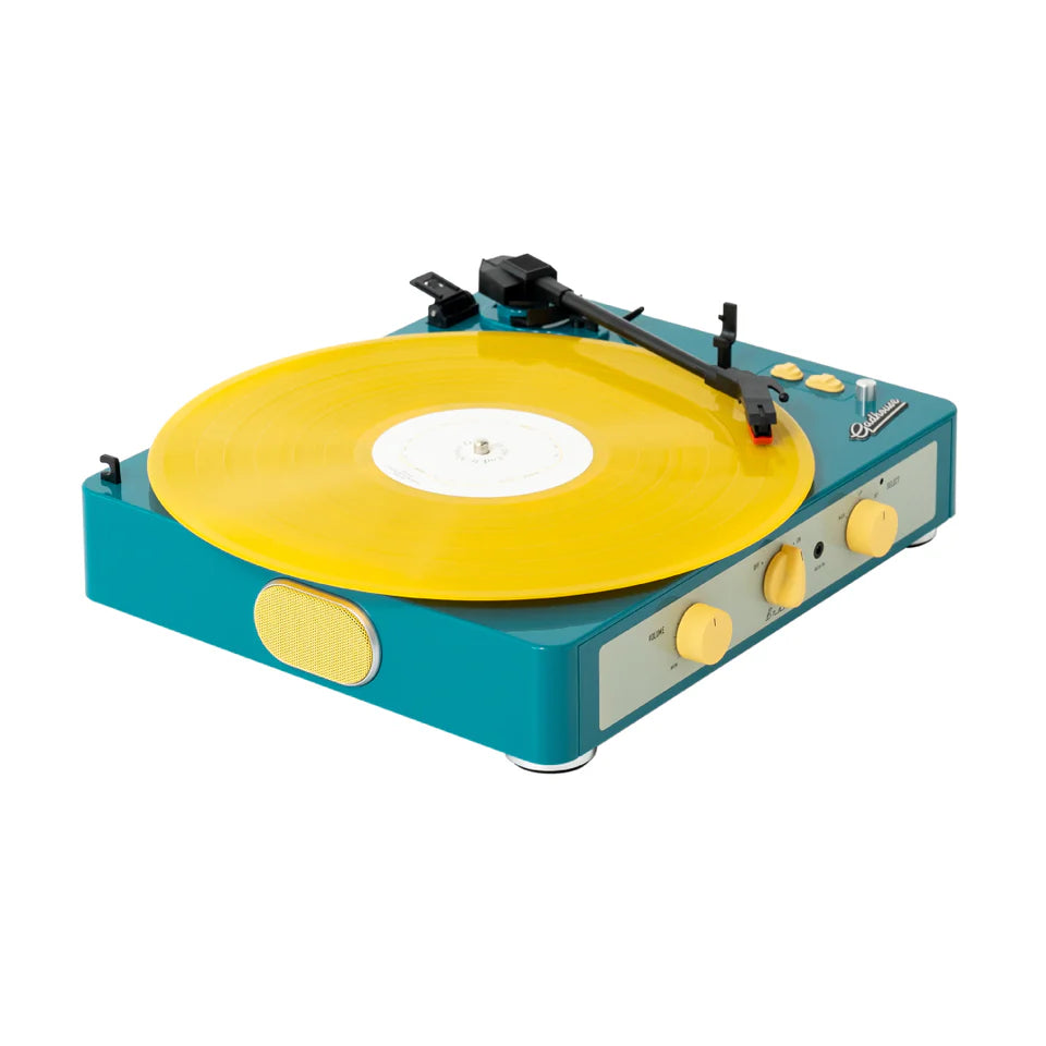Crosley Brad Retro MK ll Platine vinyle, Green