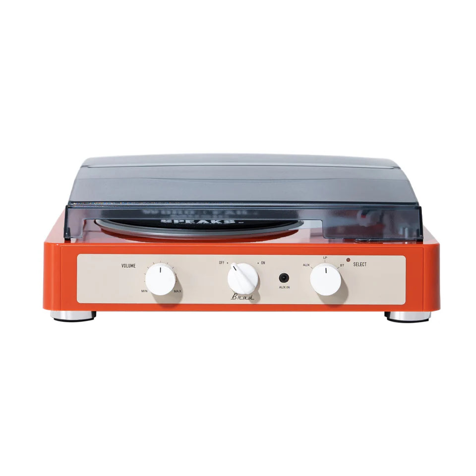 Crosley Brad Retro MK ll Platine vinyle, Tangerine
