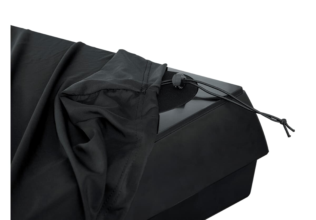 Couvercle du clavier Gator (88 tangents)