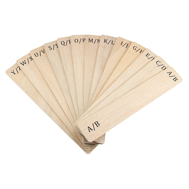 Vinyl Dividers (26 pcs) (A-Z)