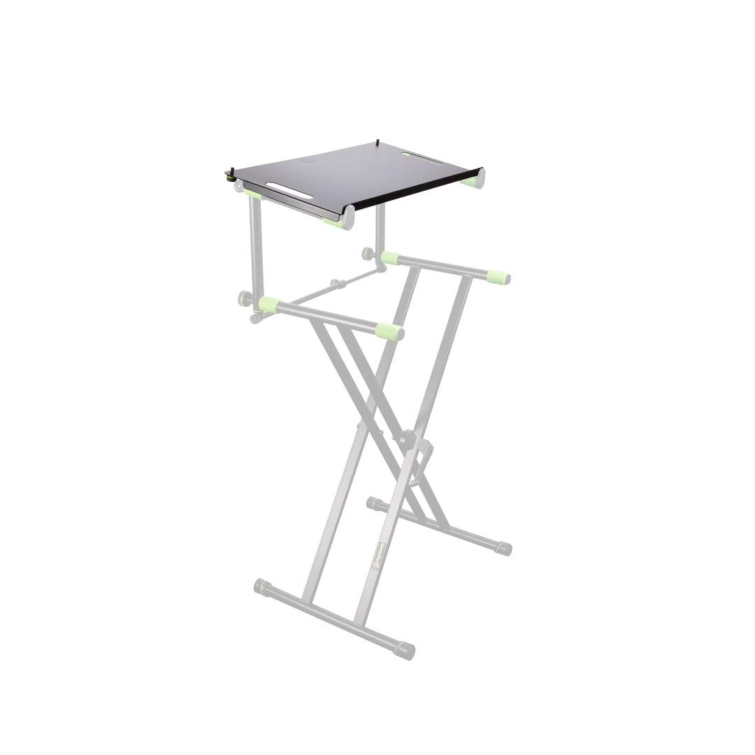 Gravity KS LTS 2 T - Étagère pour accessoires pour Stand de clavier avec deuxième niveau