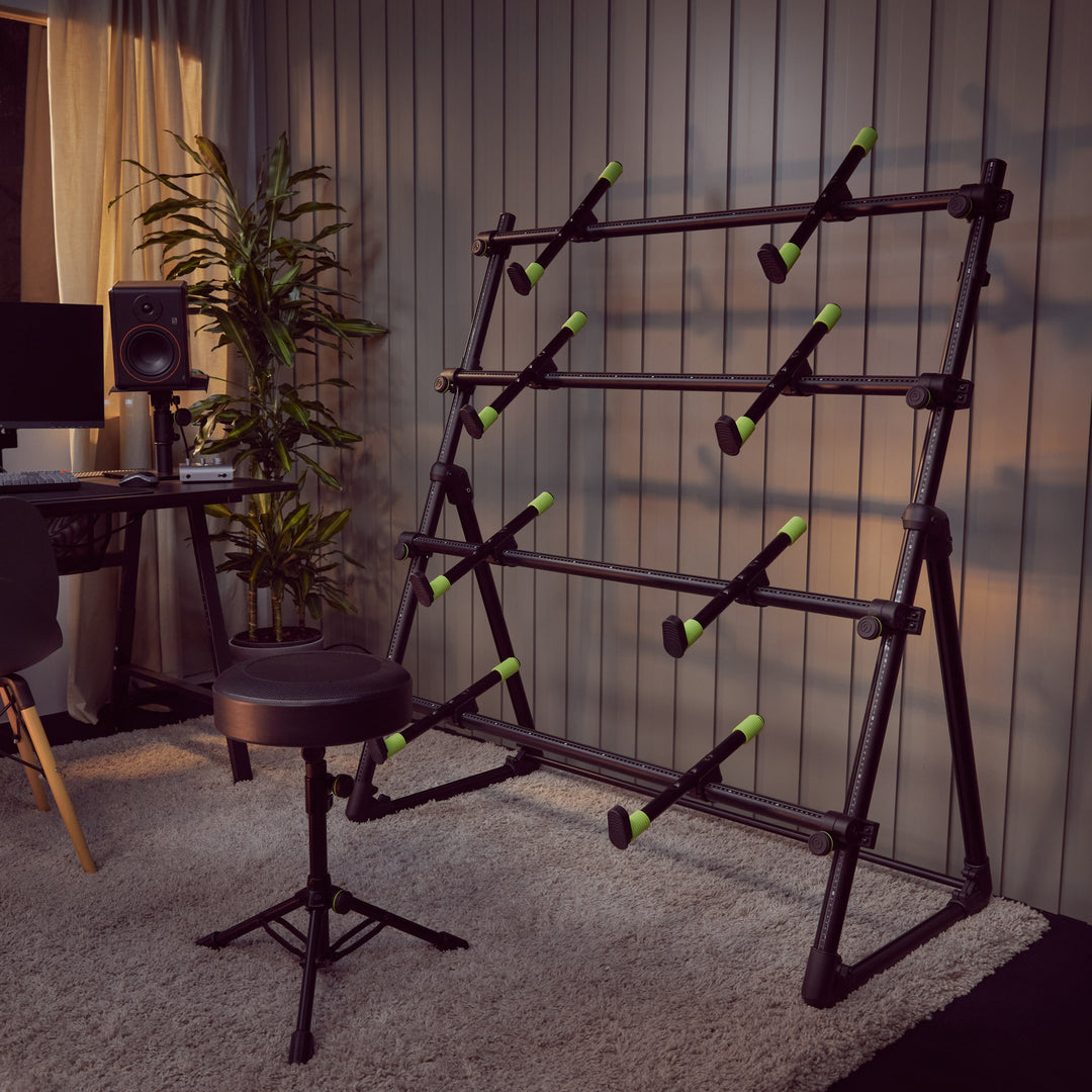 Gravity KS MKS 01 B - stand pour plusieurs keyboards