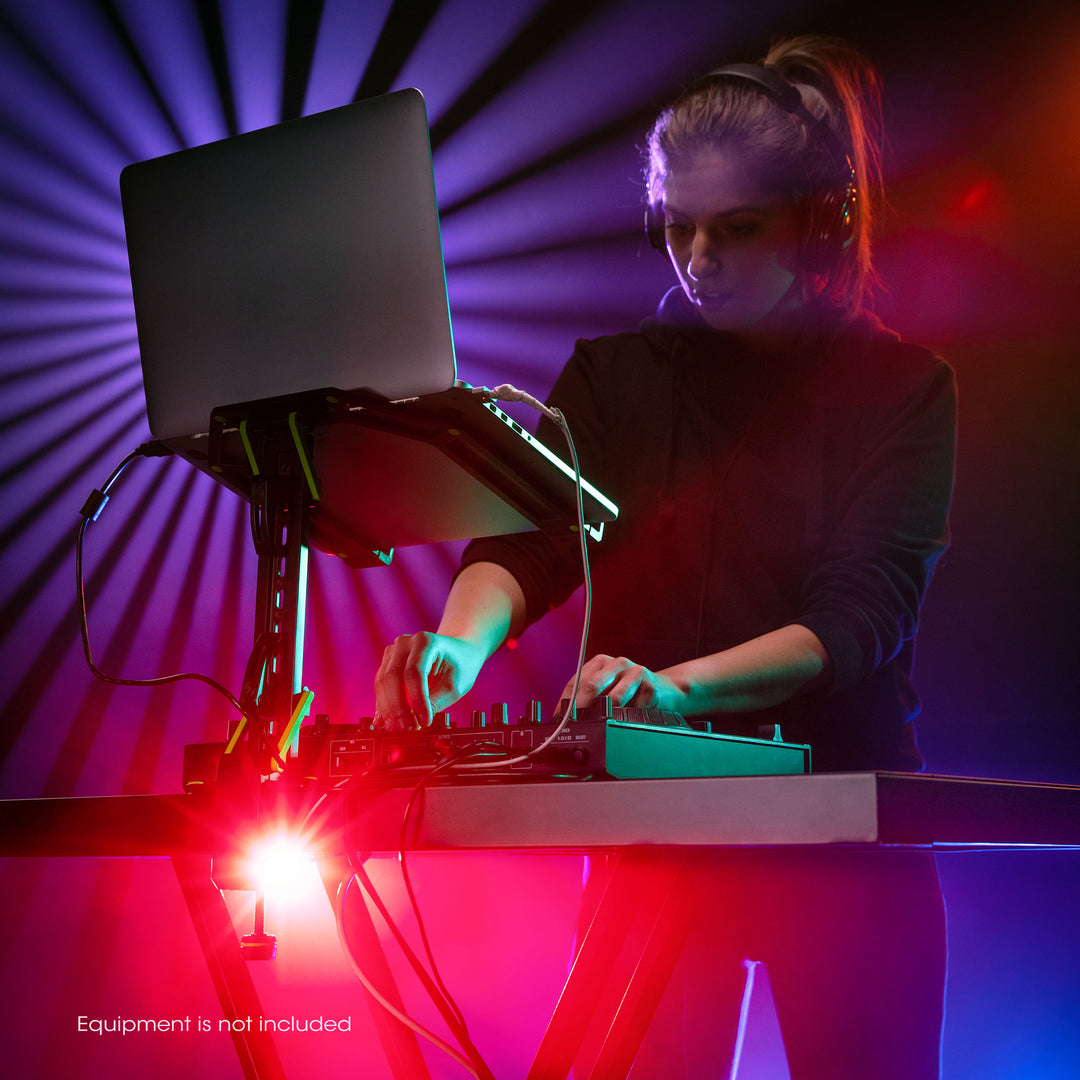 Gravity KS RD 1 - Table à ouverture rapide pour supports de clavier de type X