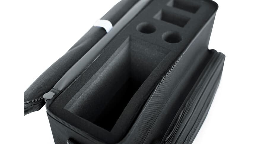 Gator GM-2W sac pour 2 systèmes sans fil
