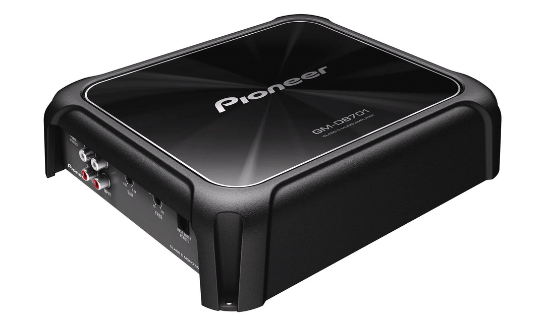 Pioneer GM-D8701 Amplificateur de voiture D-mono
