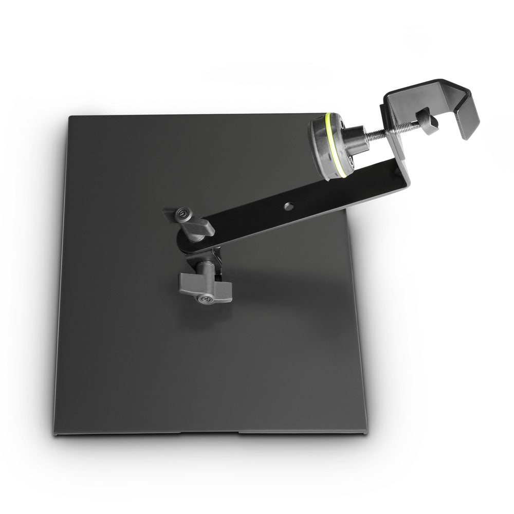 Gravity MA TRAY 1 - Plateau pour pied de microphone 250 mm x 195 mm