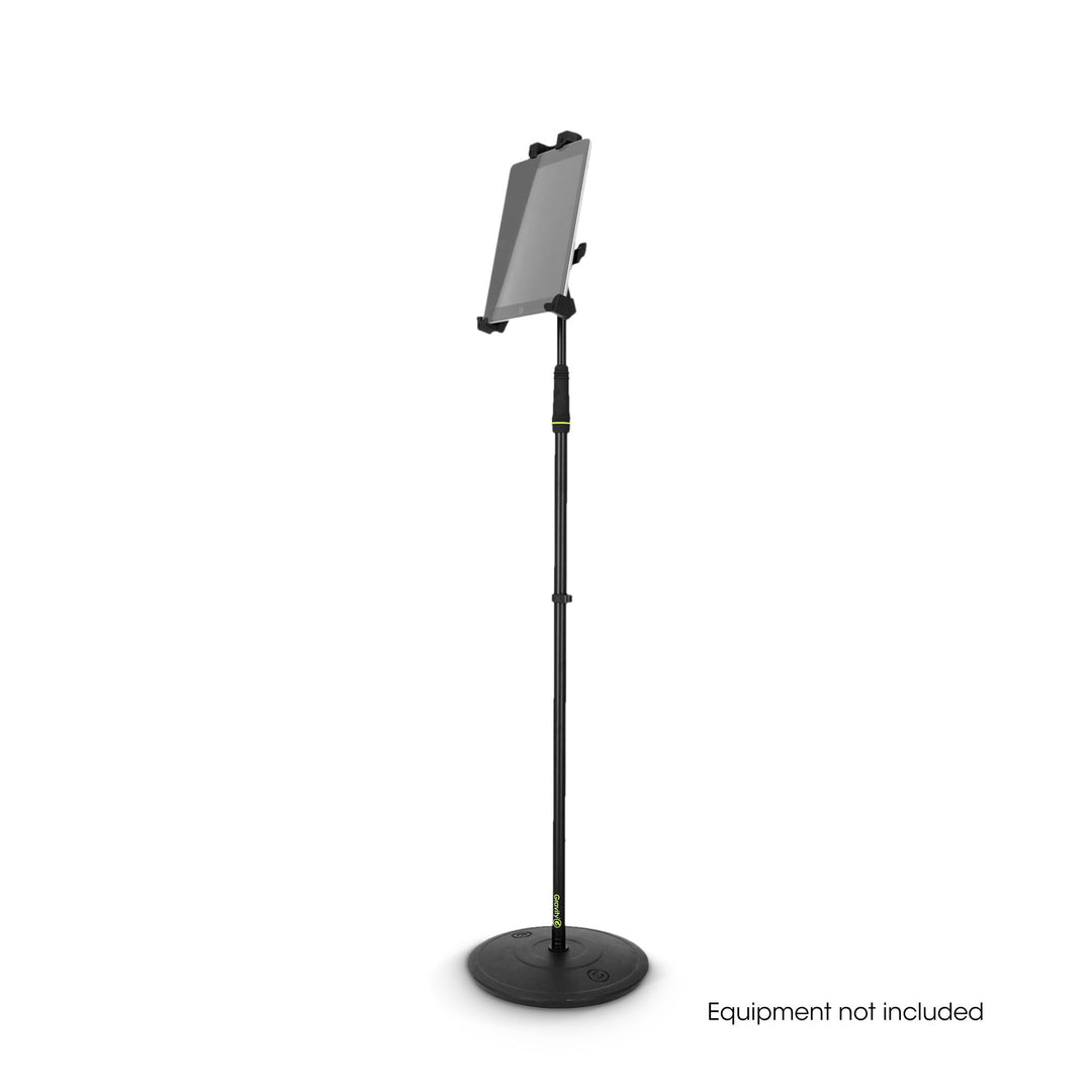 Gravity MA T TH 02 SÆT 1 - Support de tablette pour Traveler et stand de microphone à base ronde