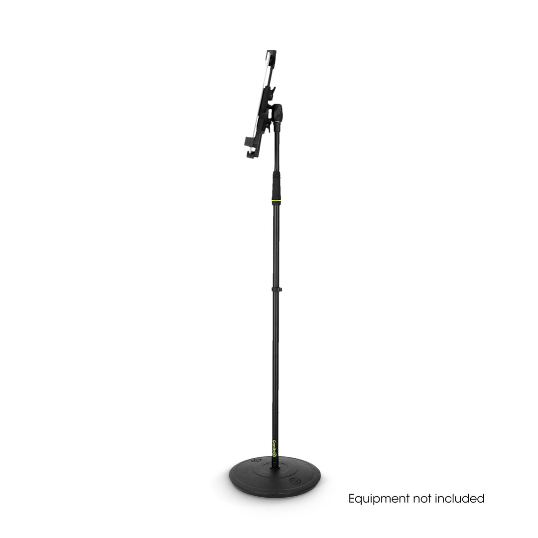 Gravity MA T TH 02 SÆT 1 - Support de tablette pour Traveler et stand de microphone à base ronde