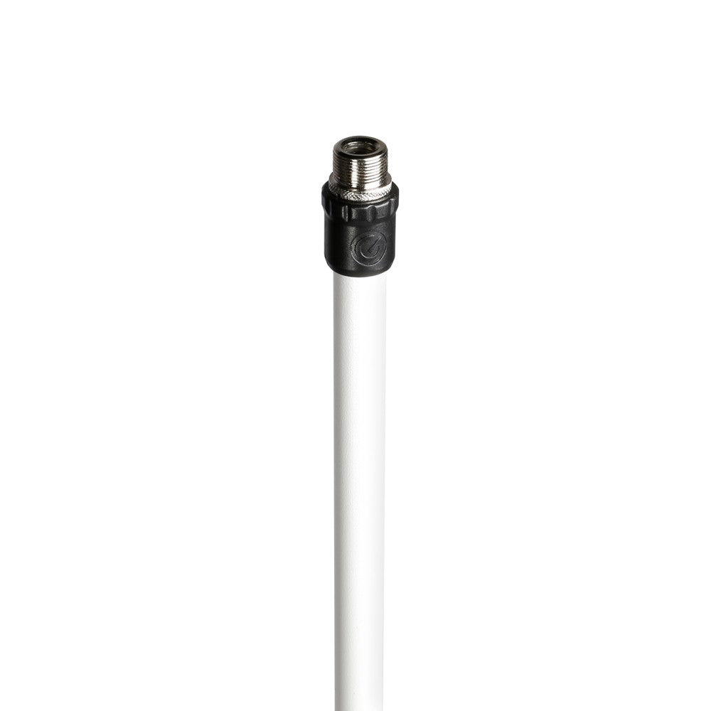 Gravity Microphone Stand (White)