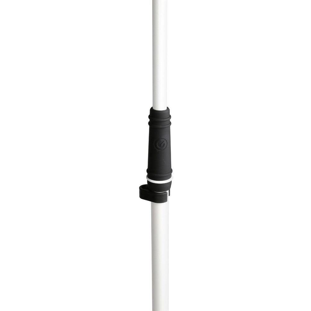 Gravity Microphone Stand (White)