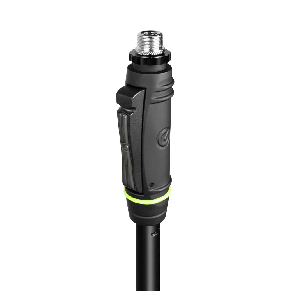 Gravity MS 431 HB - Pied de microphone avec trépied pliable et mécanisme à une main