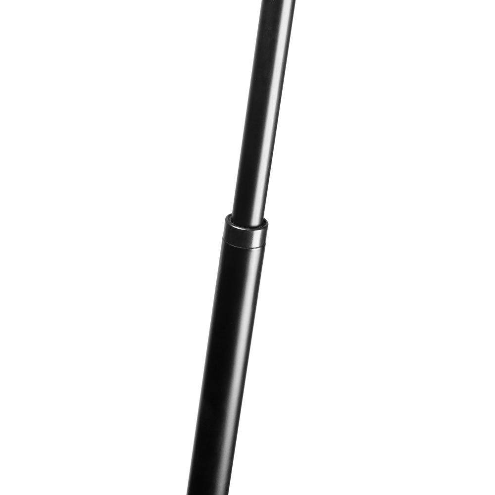 Gravity MS 431 HB - Pied de microphone avec trépied pliable et mécanisme à une main