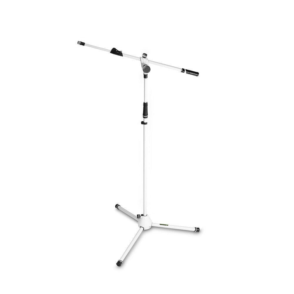 Gravity MS4322W Pied de Micro (Blanc)
