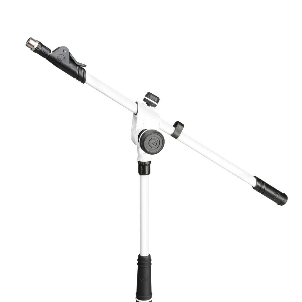 Gravity MS4322W Pied de Micro (Blanc)