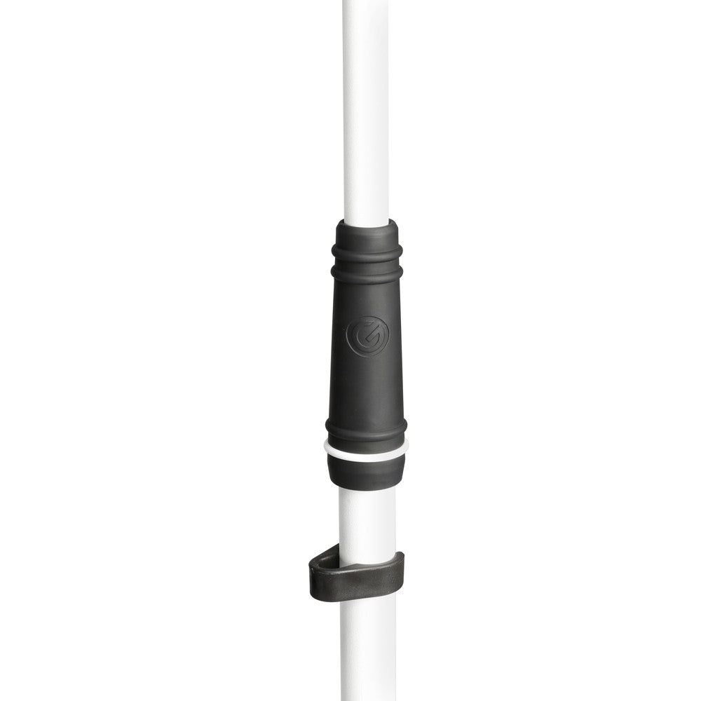 Gravity MS4322W Pied de Micro (Blanc)