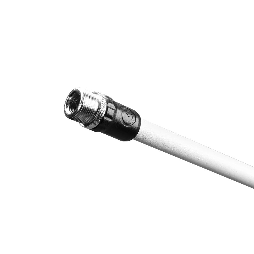 Gravity MS4322W Pied de Micro (Blanc)