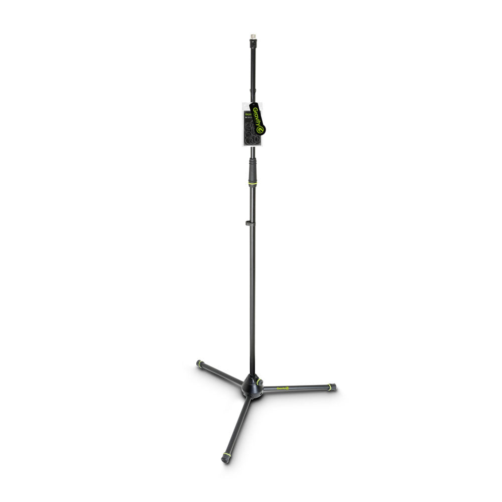 Gravity MS 43 - Pied de microphones avec base tripode pliable