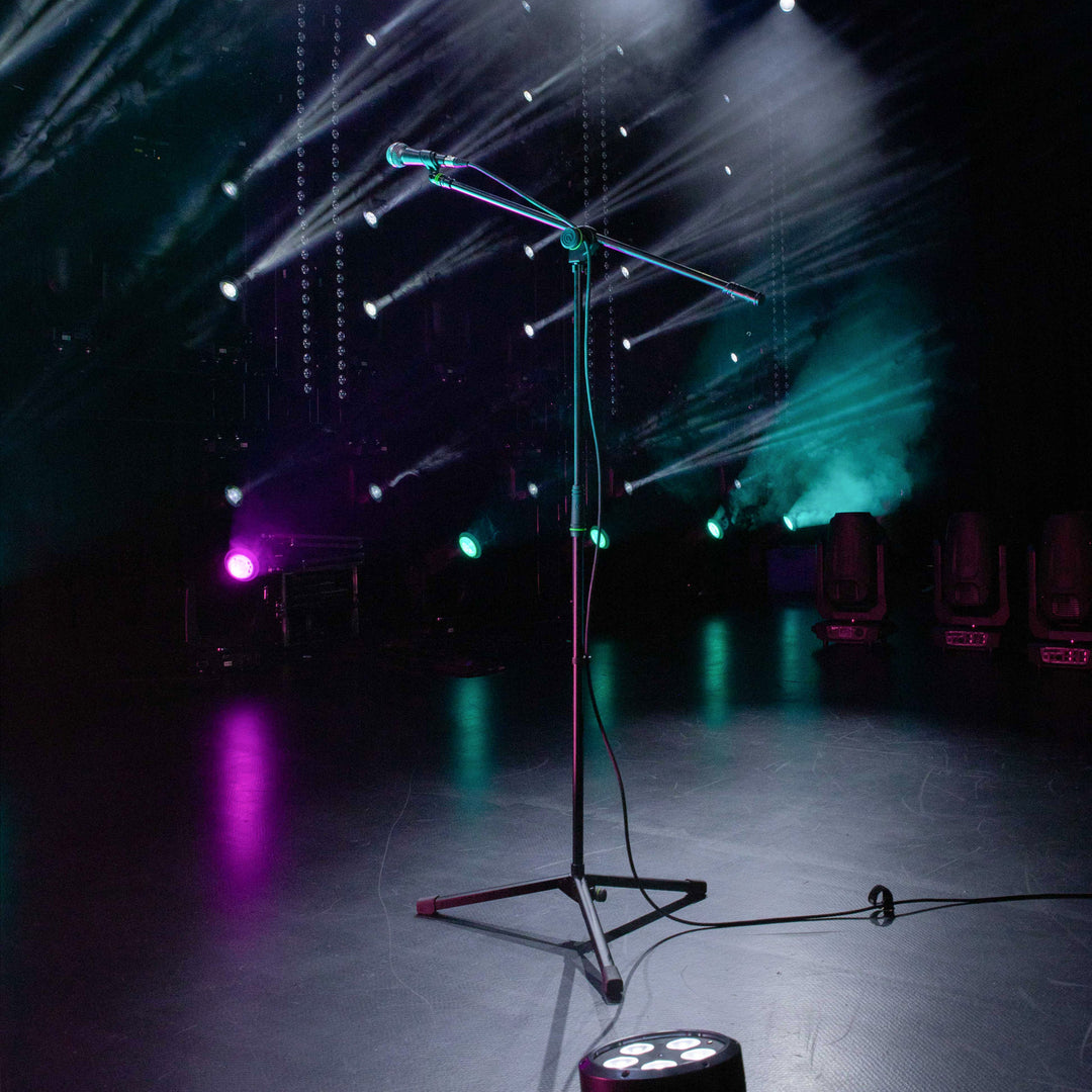 Gravity MS 5311 B – Pied de microphone de voyage