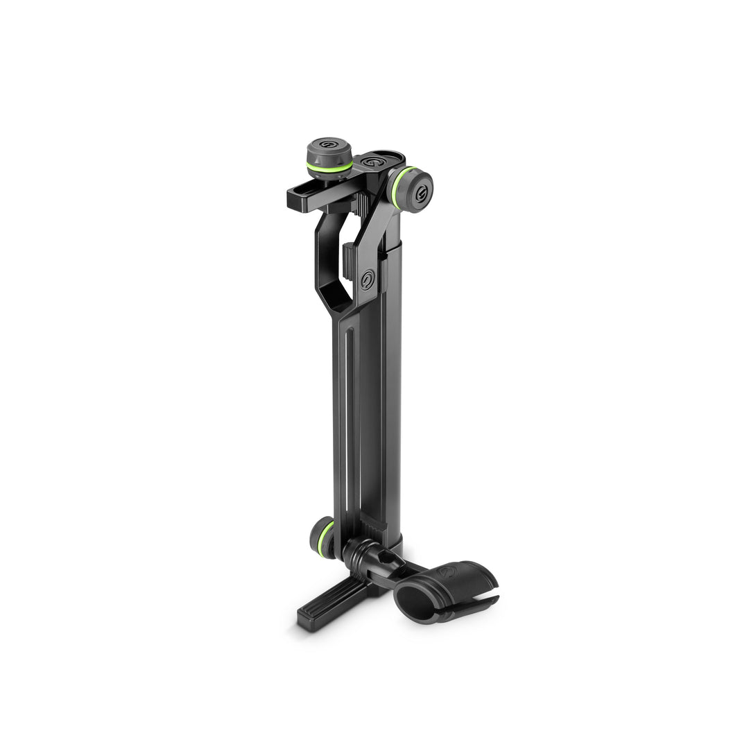 Gravity MS CAB CL 01 - Pince de cabinet pour support de Microphones pour cabinets de guitare