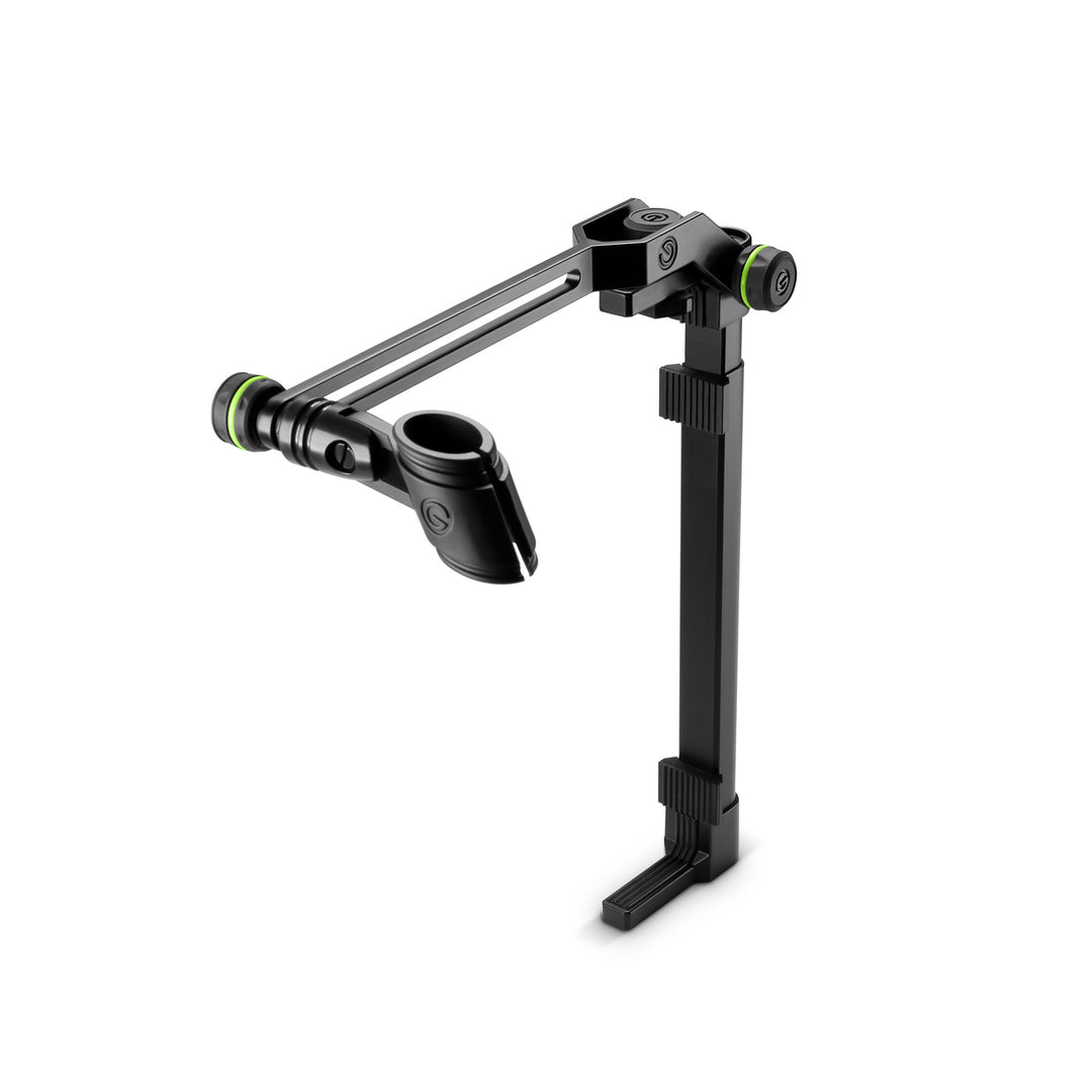 Gravity MS CAB CL 01 - Pince de cabinet pour support de Microphones pour cabinets de guitare