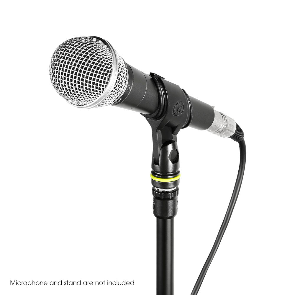 Gravity MS CLMP 25 - Pince de microphone 25 mm