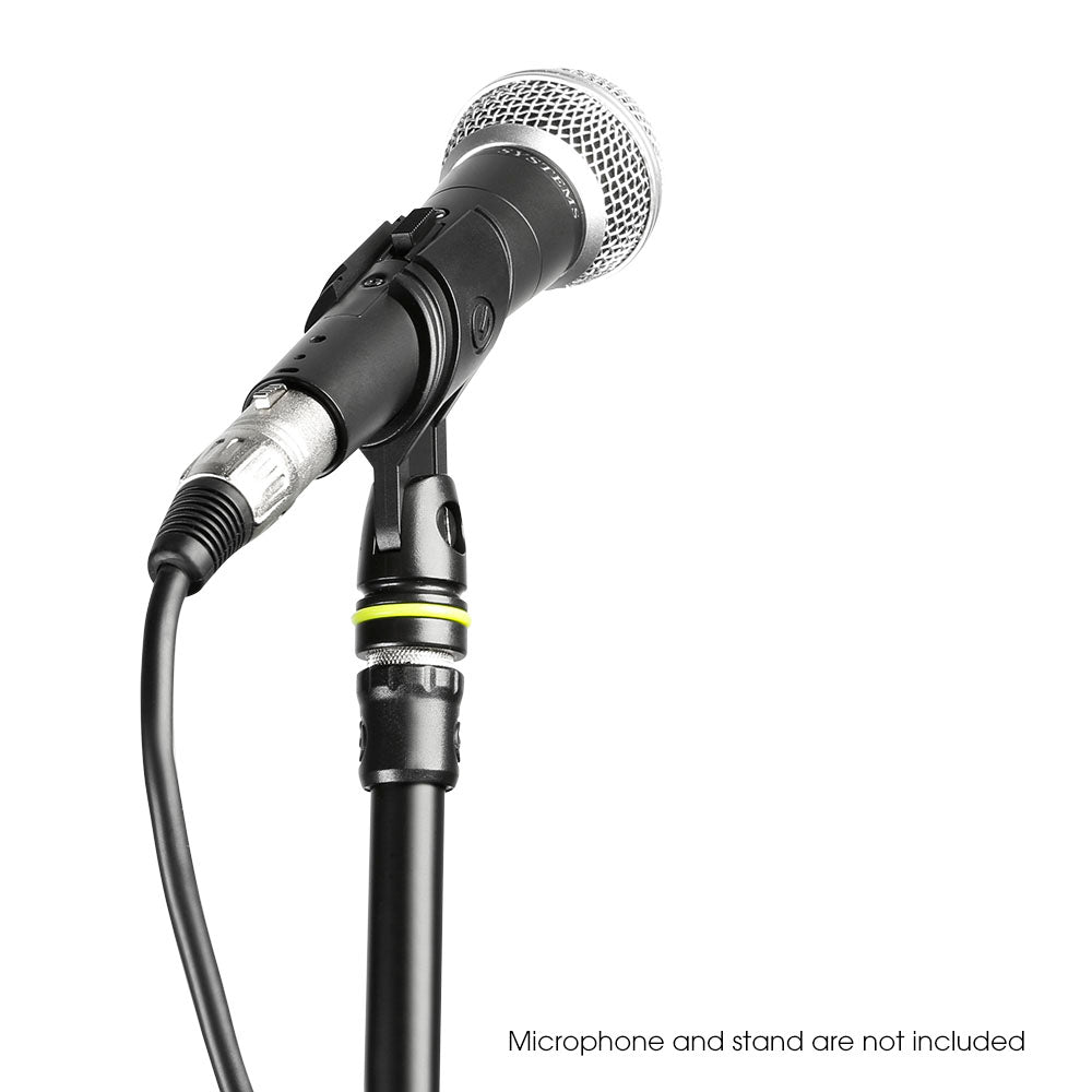 Gravity MS CLMP 25 - Pince de microphone 25 mm