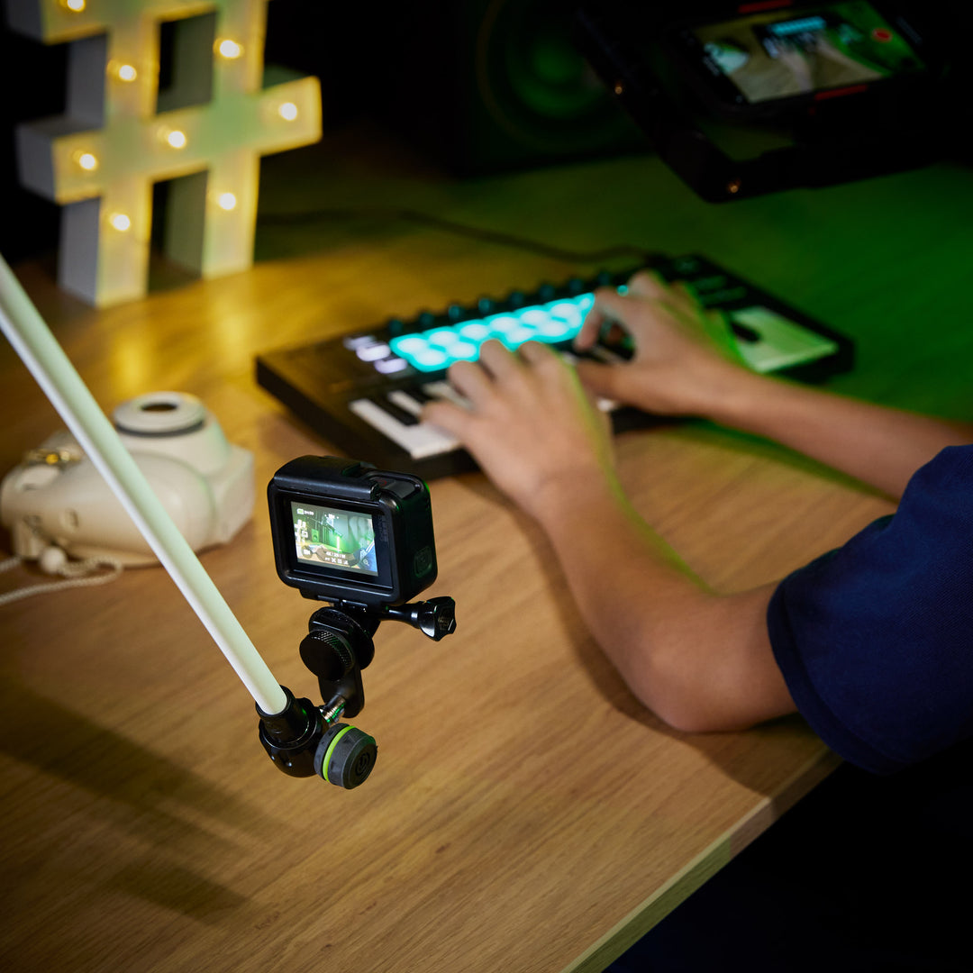 Gravity MS QT CAM 1 B - adaptateur de caméra à inclinaison rapide