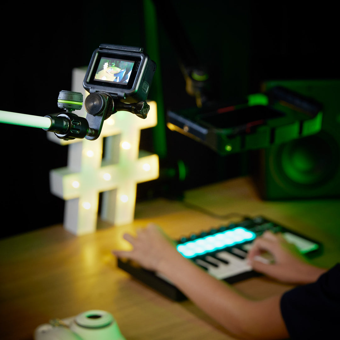Gravity MS QT CAM 1 B - adaptateur de caméra à inclinaison rapide