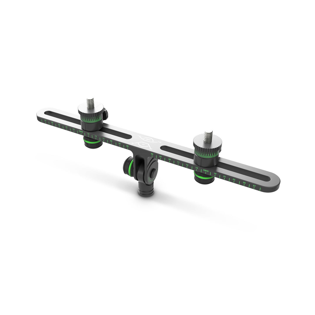 Gravity MS STB 01 PRO - Barre de microphone pour configuration stéréo