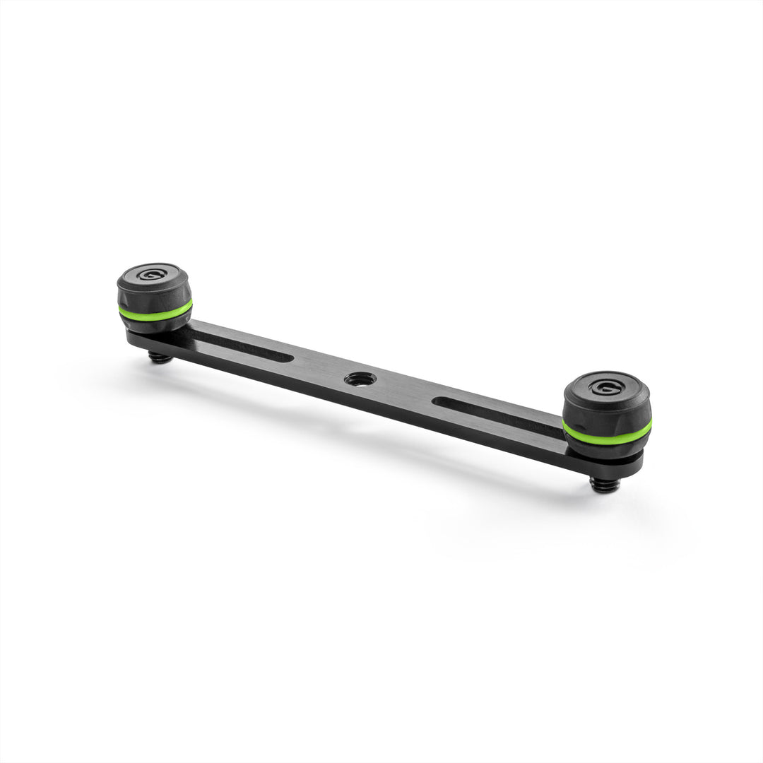 Gravity MS STB 01 - Barre stéréo pour 2 microphones