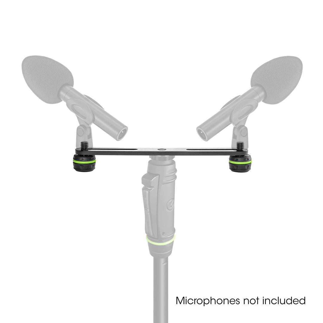 Gravity MS STB 01 - Barre stéréo pour 2 microphones