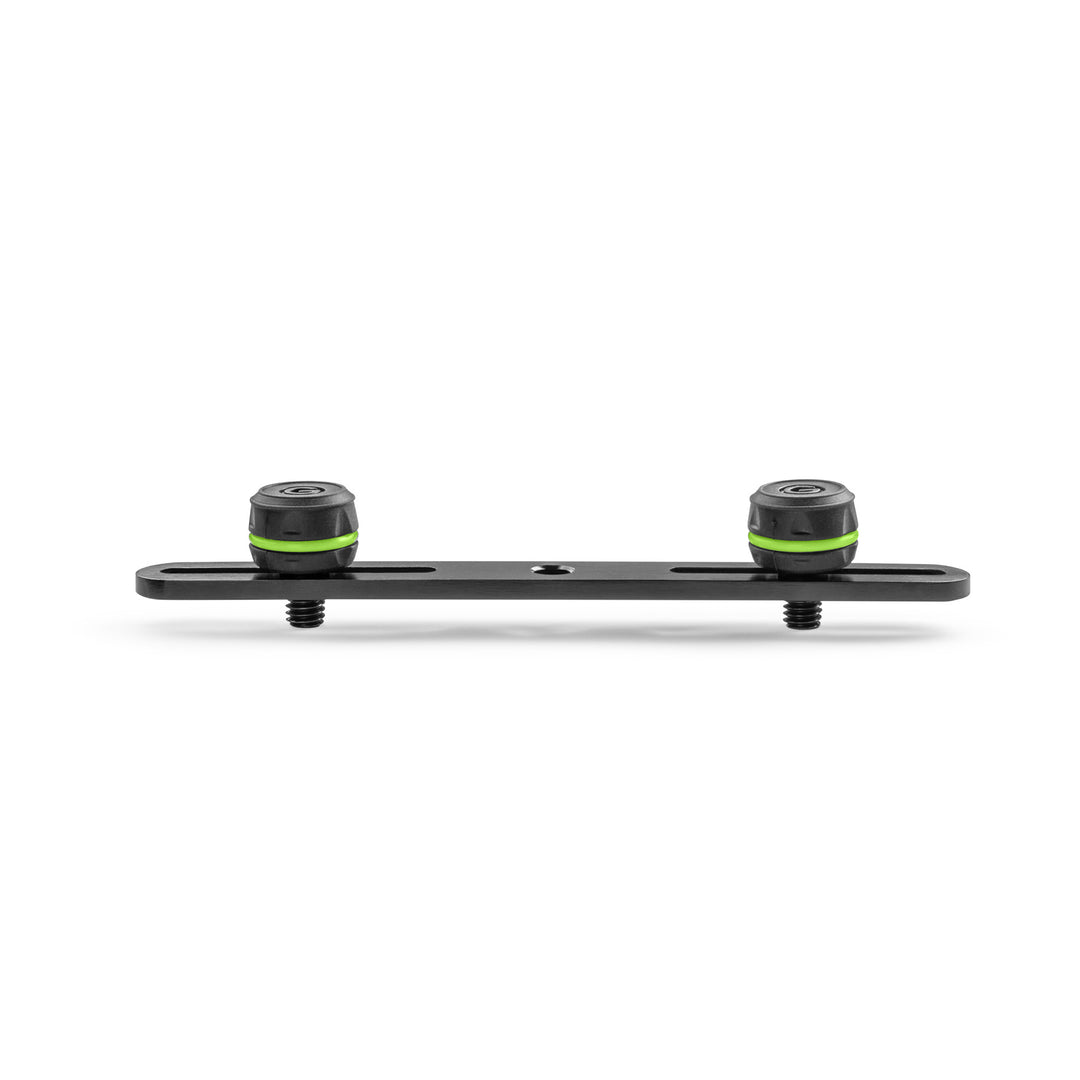 Gravity MS STB 01 - Barre stéréo pour 2 microphones