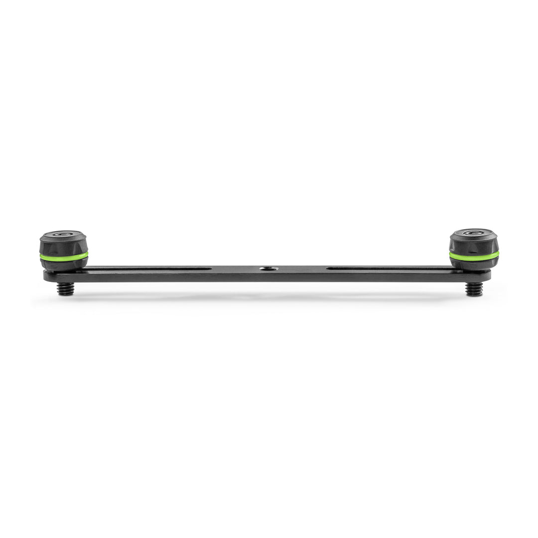 Gravity MS STB 02 - barre stéréo pour 2 microphones, 60 - 220 mm