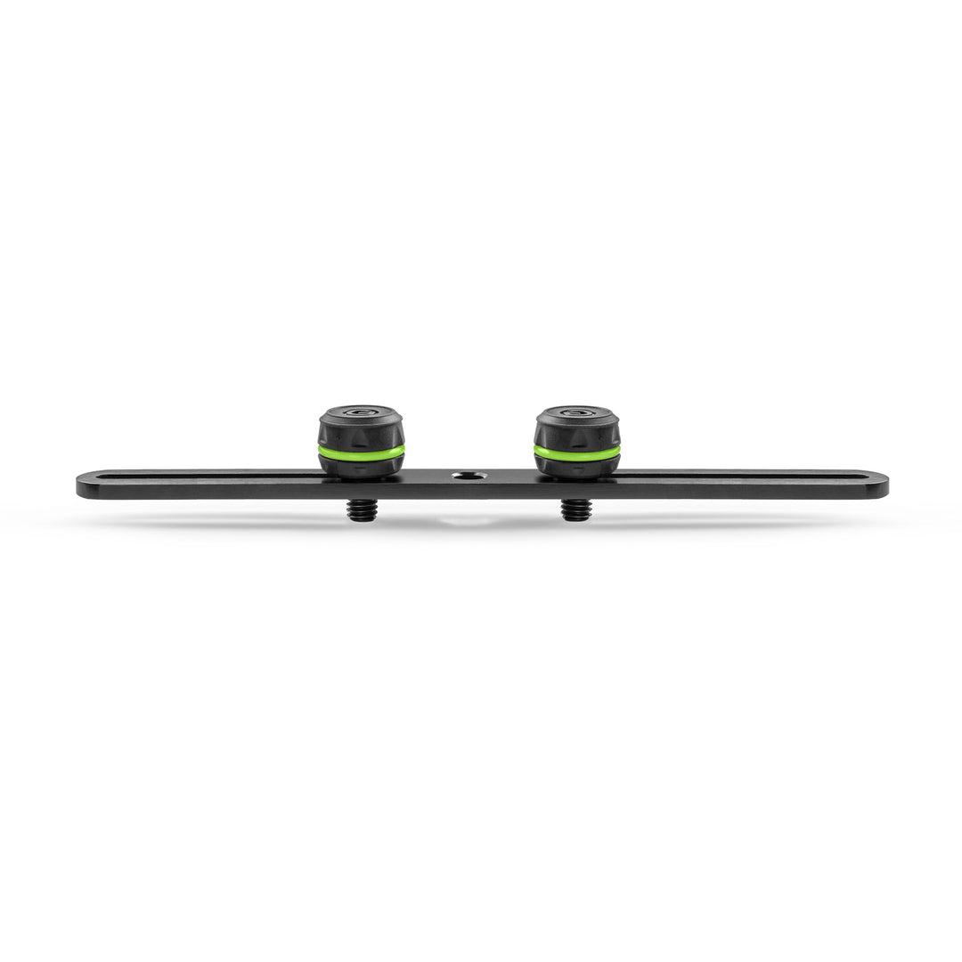 Gravity MS STB 02 - barre stéréo pour 2 microphones, 60 - 220 mm