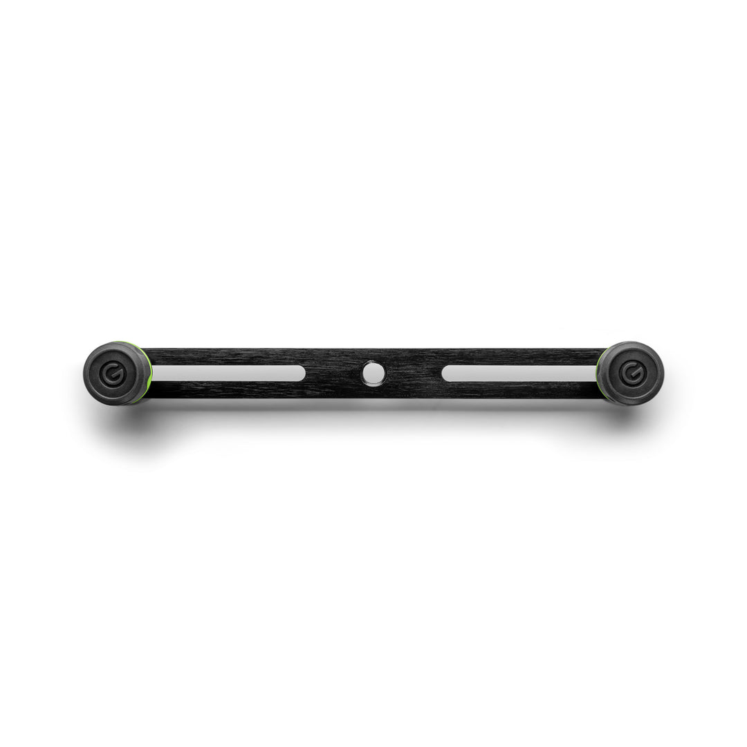 Gravity MS STB 02 - barre stéréo pour 2 microphones, 60 - 220 mm