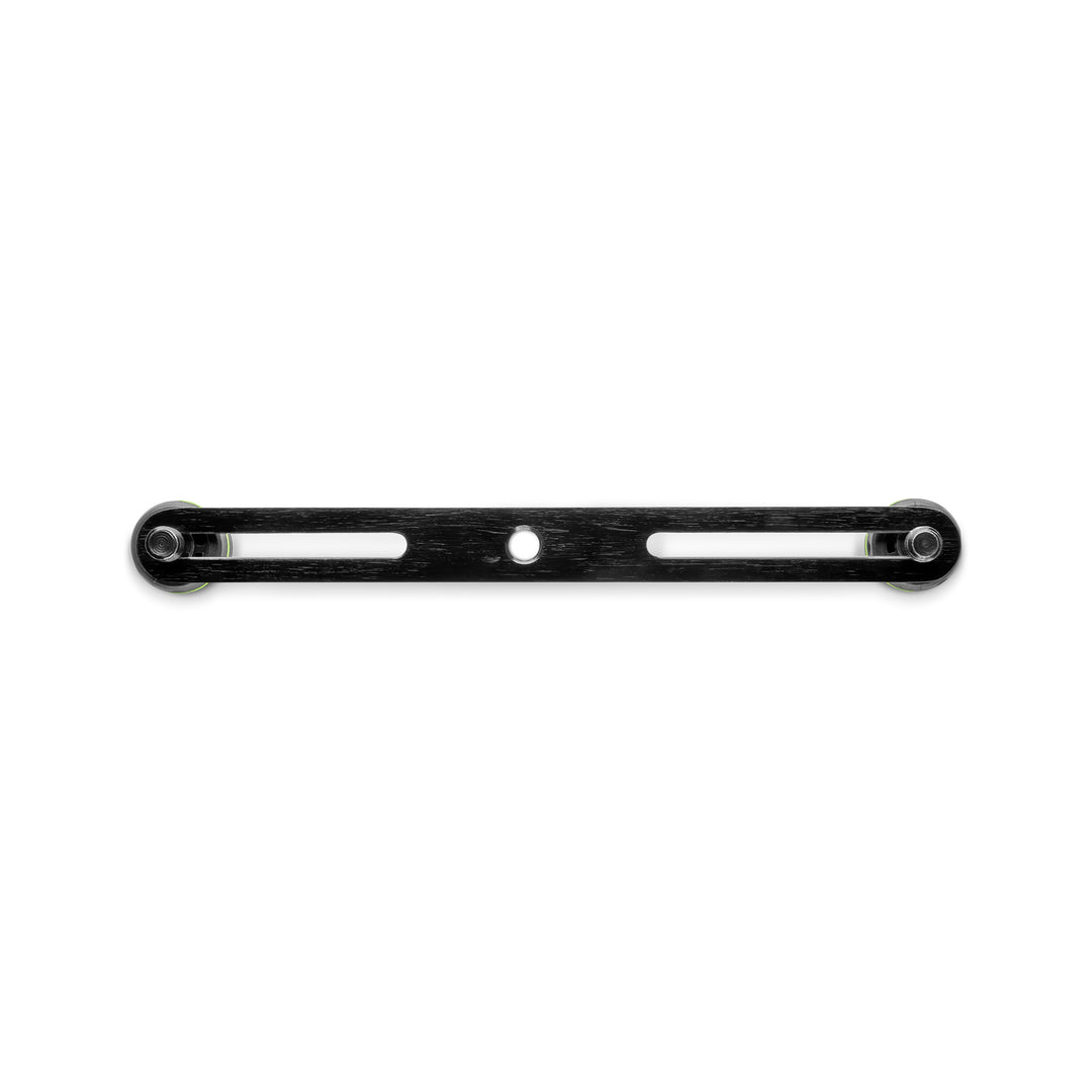 Gravity MS STB 02 - barre stéréo pour 2 microphones, 60 - 220 mm