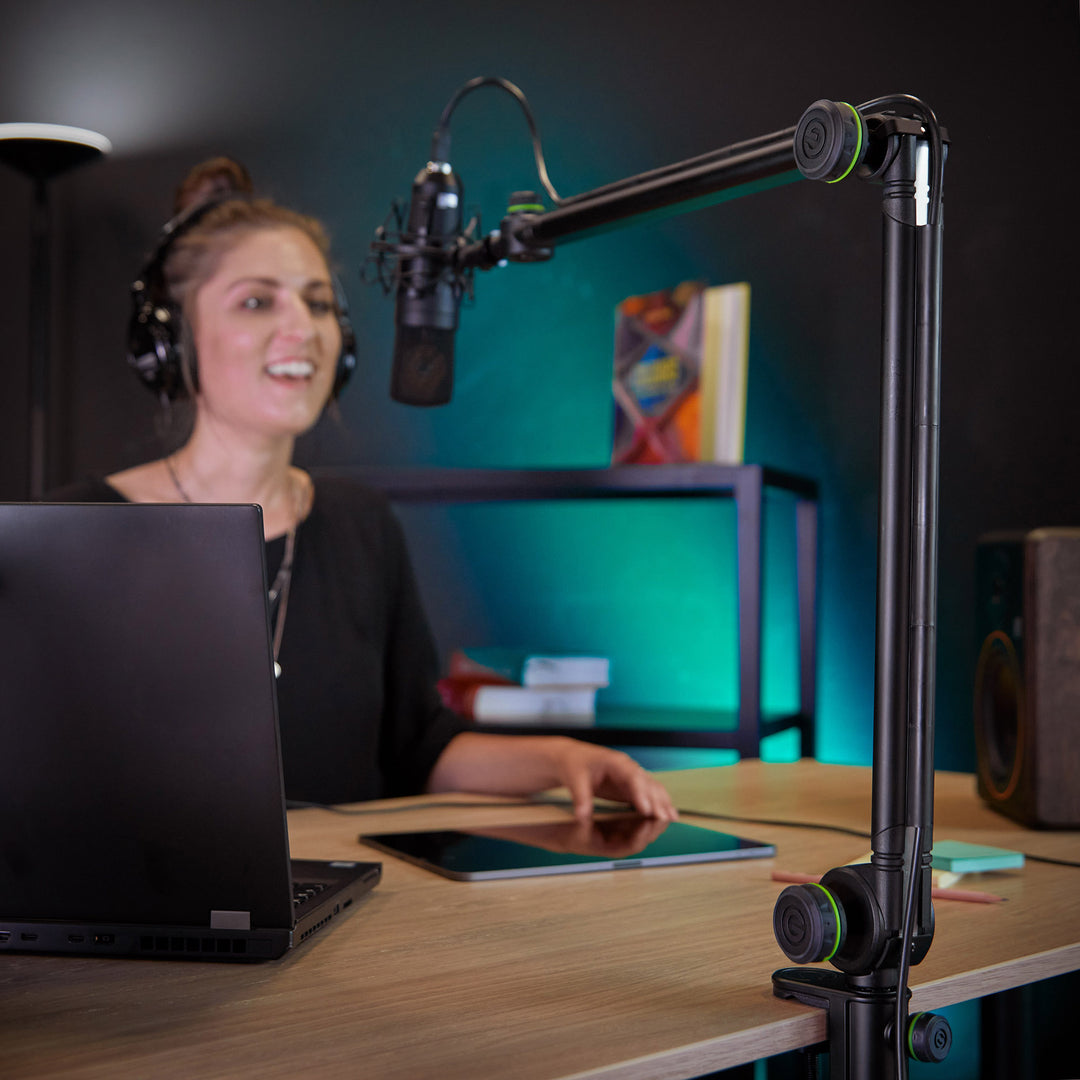 Gravity MS TBA 01 - Bras de micro
