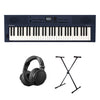Roland GO:KEYS 3 Starter Pack (Midnight Blue )