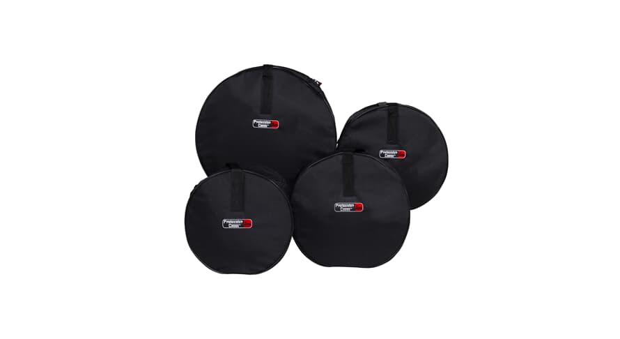 Gator GP-BOP-100 set de housses pour batterie 12" x 8"