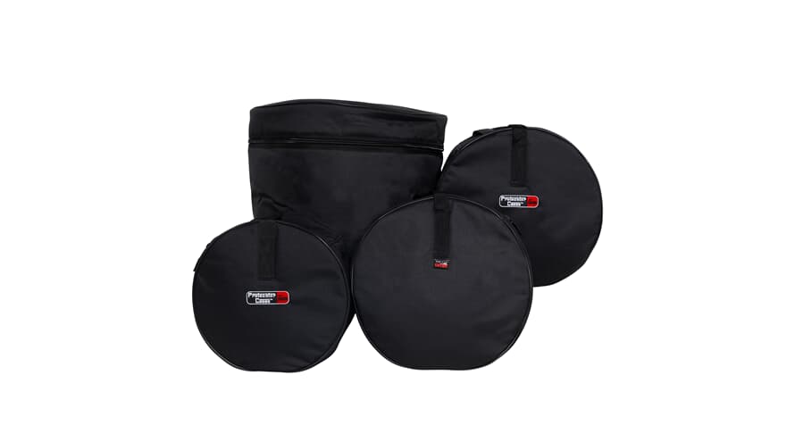 Gator GP-BOP-100 set de housses pour batterie 12" x 8"