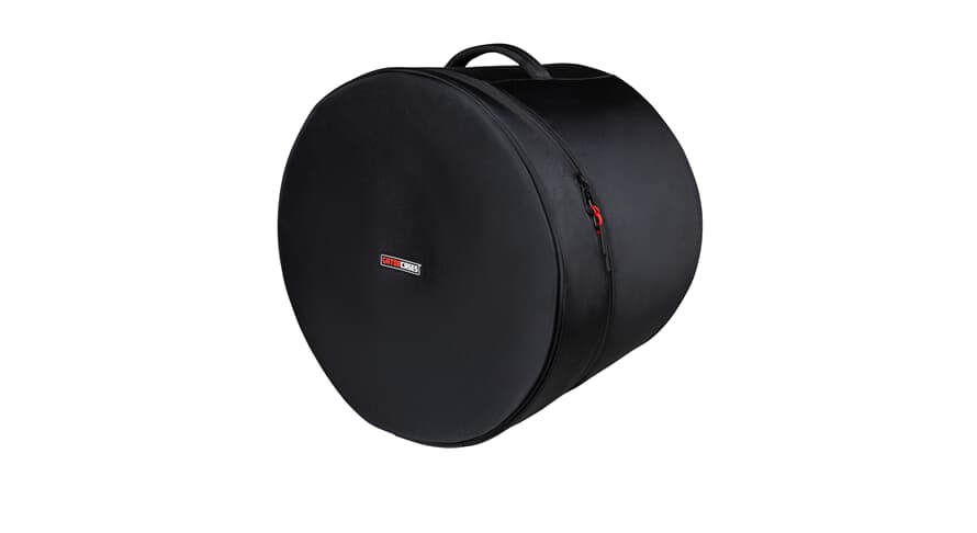 Gator GP-ICON-1614 housse de tom basse 16" x 14"