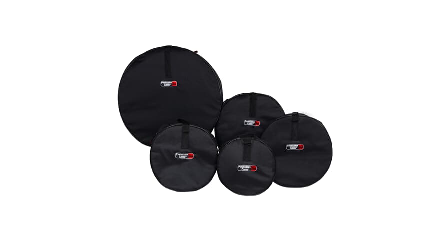 Gator GP-ROCK-100 set de sacs de batterie 22" x 18"