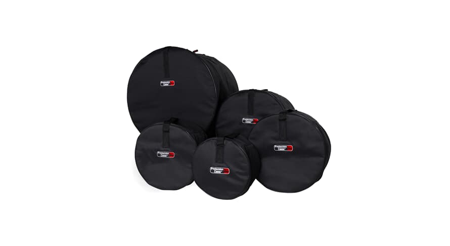 Gator GP-ROCK-100 set de sacs de batterie 22" x 18"