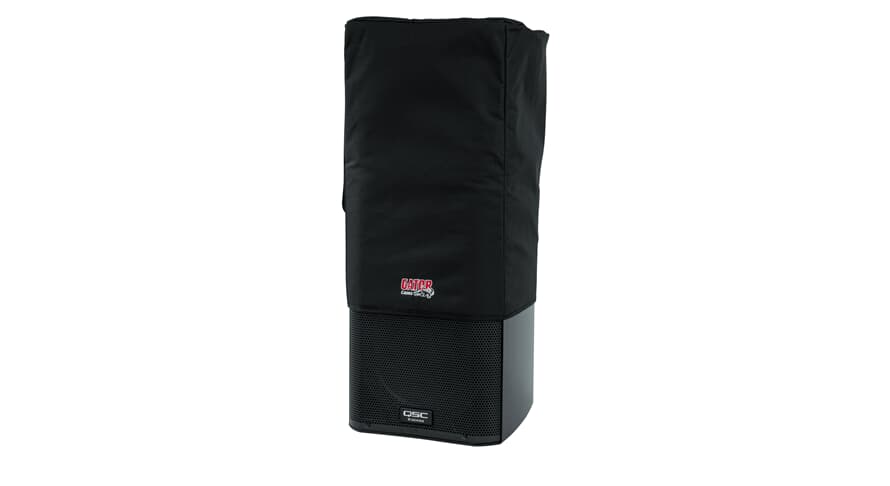 Gator GPA-CVR12 housse d’enceinte pour enceintes 12"