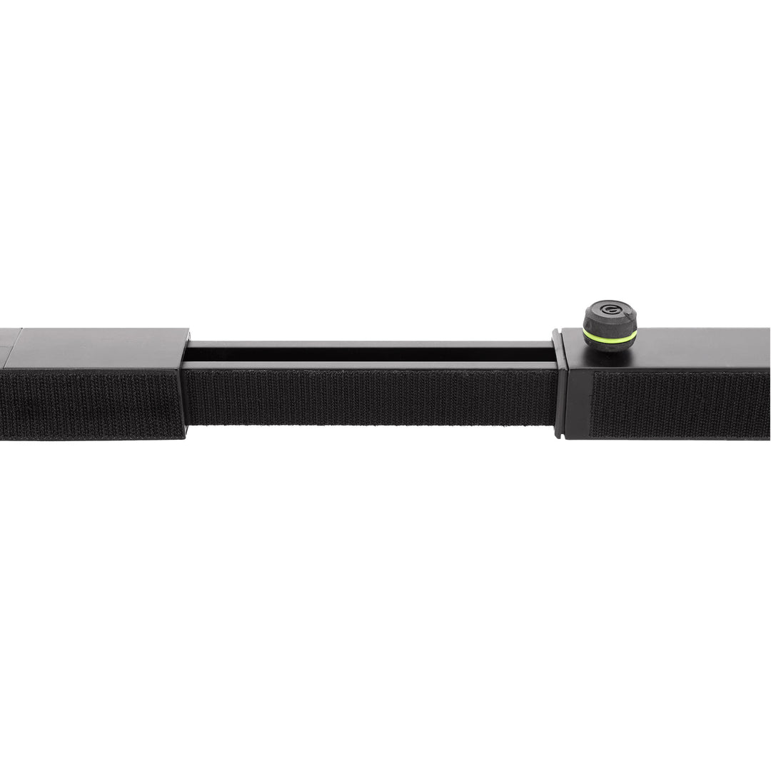Gravity PAD T - Barre transversale télescopique horizontale pour système de rideaux Pipe & Drape