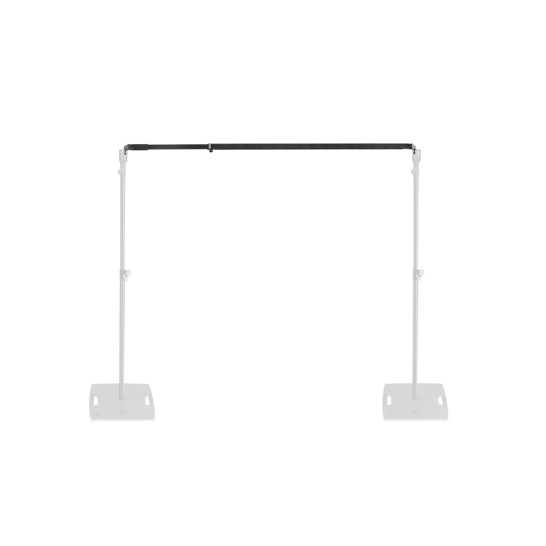 Gravity PAD T - Barre transversale télescopique horizontale pour système de rideaux Pipe & Drape